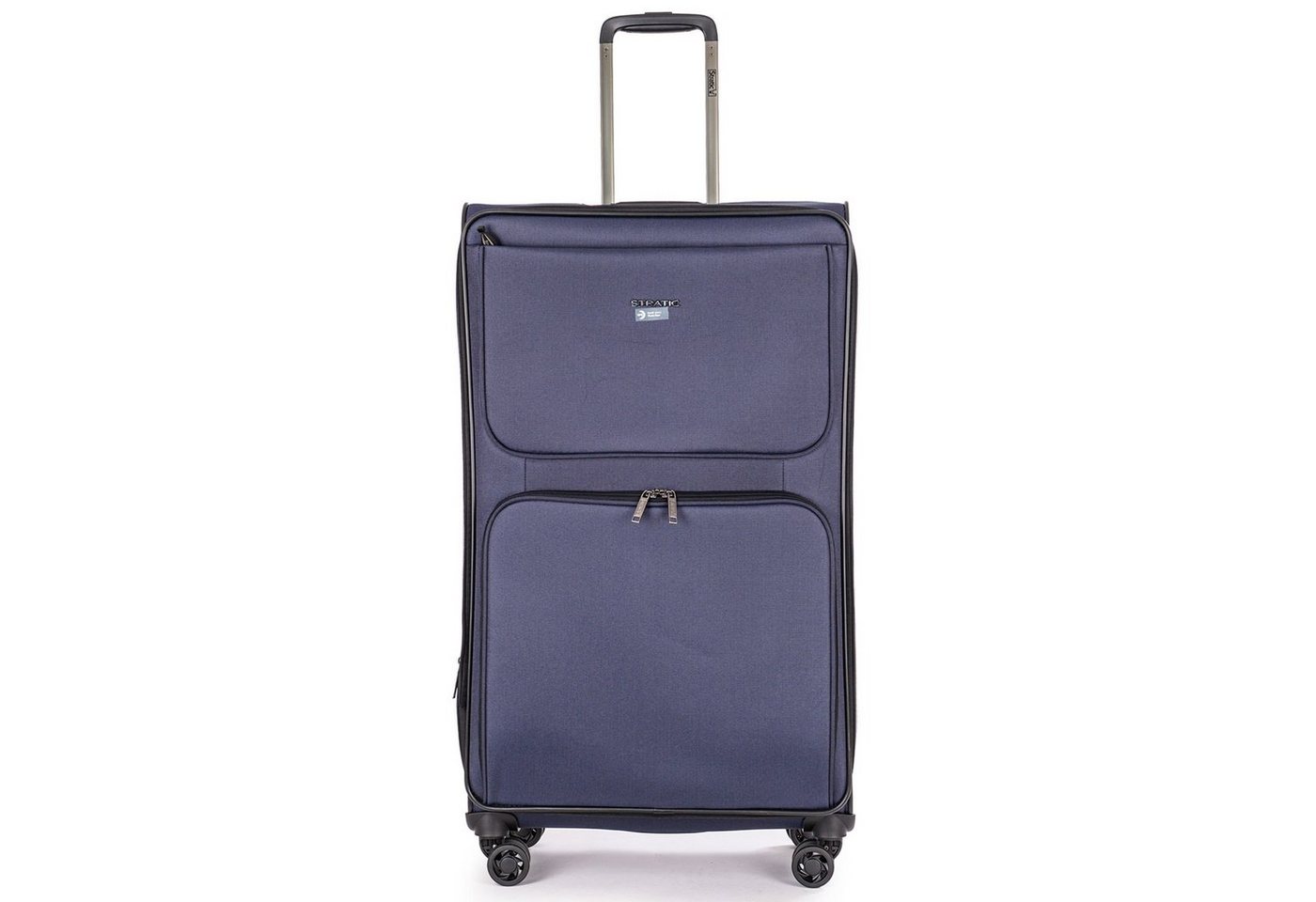 Stratic Weichgepäck-Trolley Bendigo Light +, 4 Rollen, Polyester Stratic Weichgepäck-Trolley Bendigo Light +, 4 Rollen, Polyester von Stratic