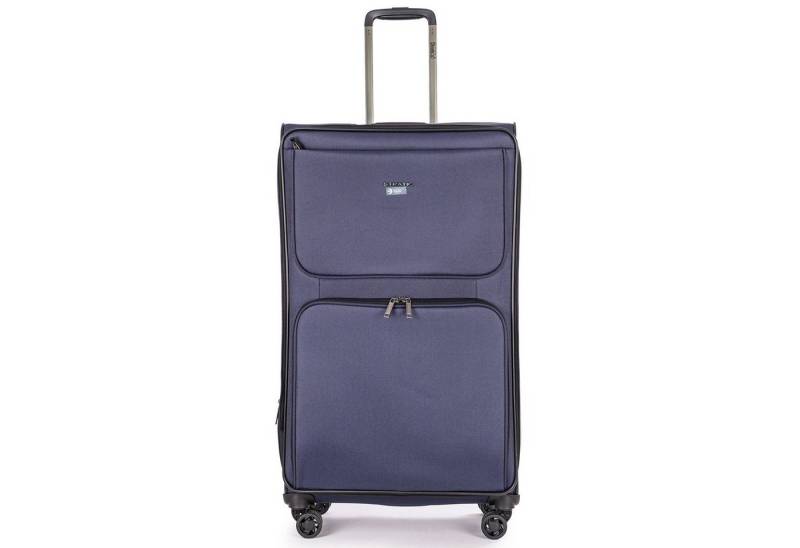 Stratic Weichgepäck-Trolley Bendigo Light +, 4 Rollen, Polyester Stratic Weichgepäck-Trolley Bendigo Light +, 4 Rollen, Polyester von Stratic