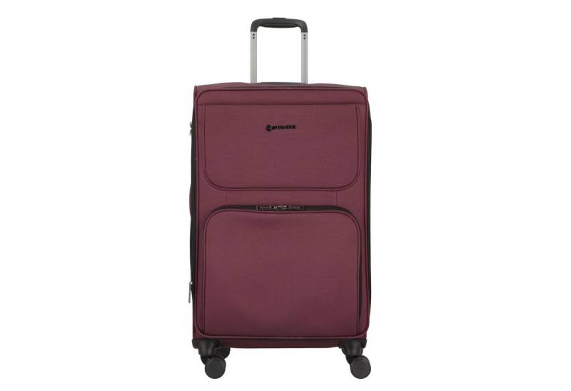 Stratic Weichgepäck-Trolley Bendigo Light +, 4 Rollen, Polyester Stratic Weichgepäck-Trolley Bendigo Light +, 4 Rollen, Polyester von Stratic