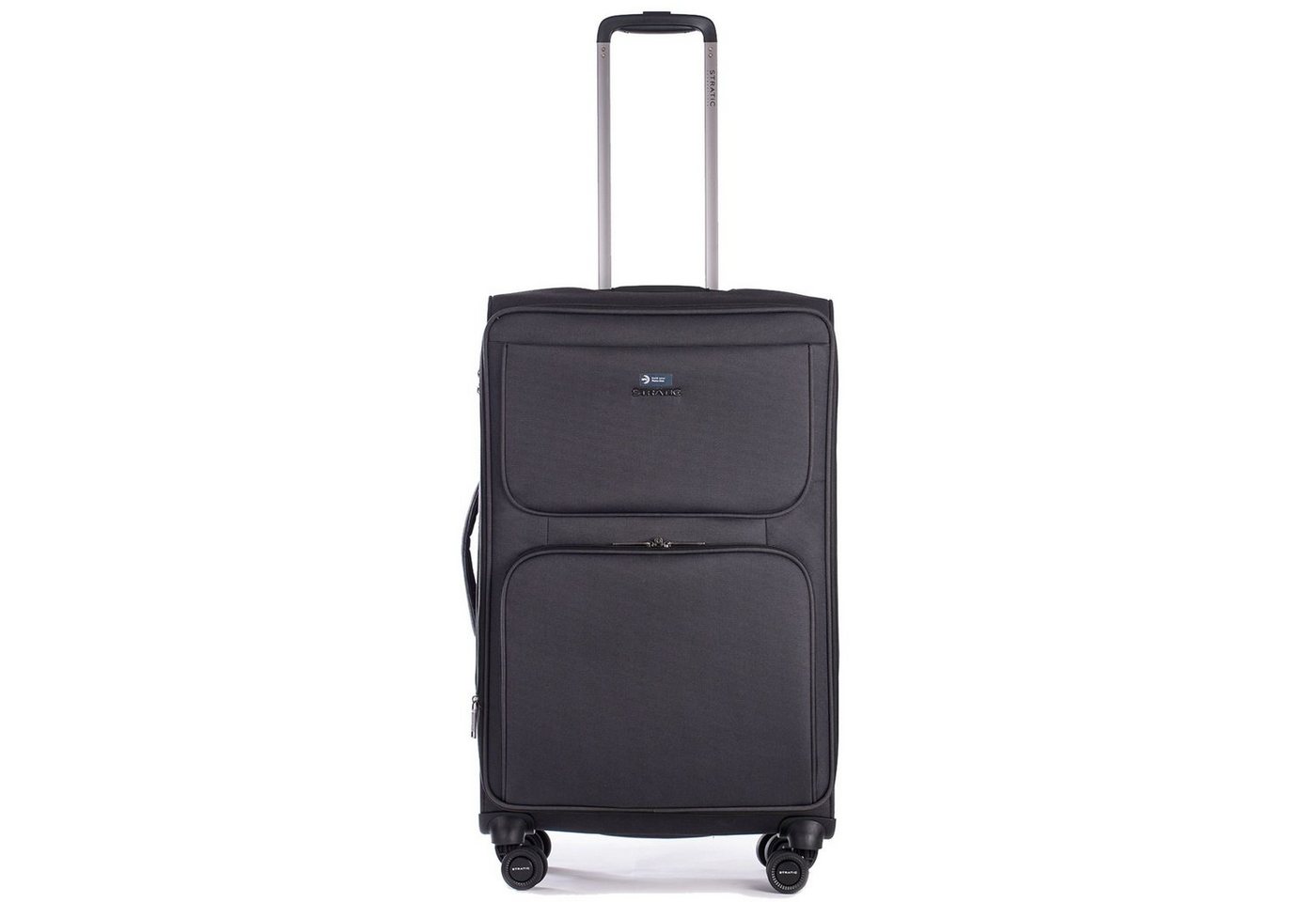 Stratic Weichgepäck-Trolley Bendigo Light +, 4 Rollen, Polyester Stratic Weichgepäck-Trolley Bendigo Light +, 4 Rollen, Polyester von Stratic