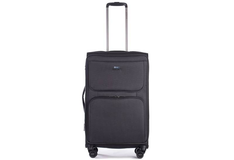Stratic Weichgepäck-Trolley Bendigo Light +, 4 Rollen, Polyester Stratic Weichgepäck-Trolley Bendigo Light +, 4 Rollen, Polyester von Stratic