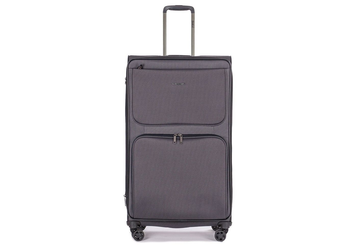 Stratic Weichgepäck-Trolley Bendigo Light +, 4 Rollen, Polyester Stratic Weichgepäck-Trolley Bendigo Light +, 4 Rollen, Polyester von Stratic