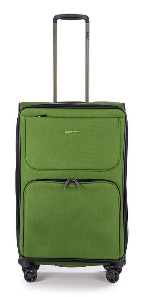 Stratic Weichgepäck-Trolley Bendigo Light +, 4 Rollen Stratic Weichgepäck-Trolley Bendigo Light +, 4 Rollen von Stratic