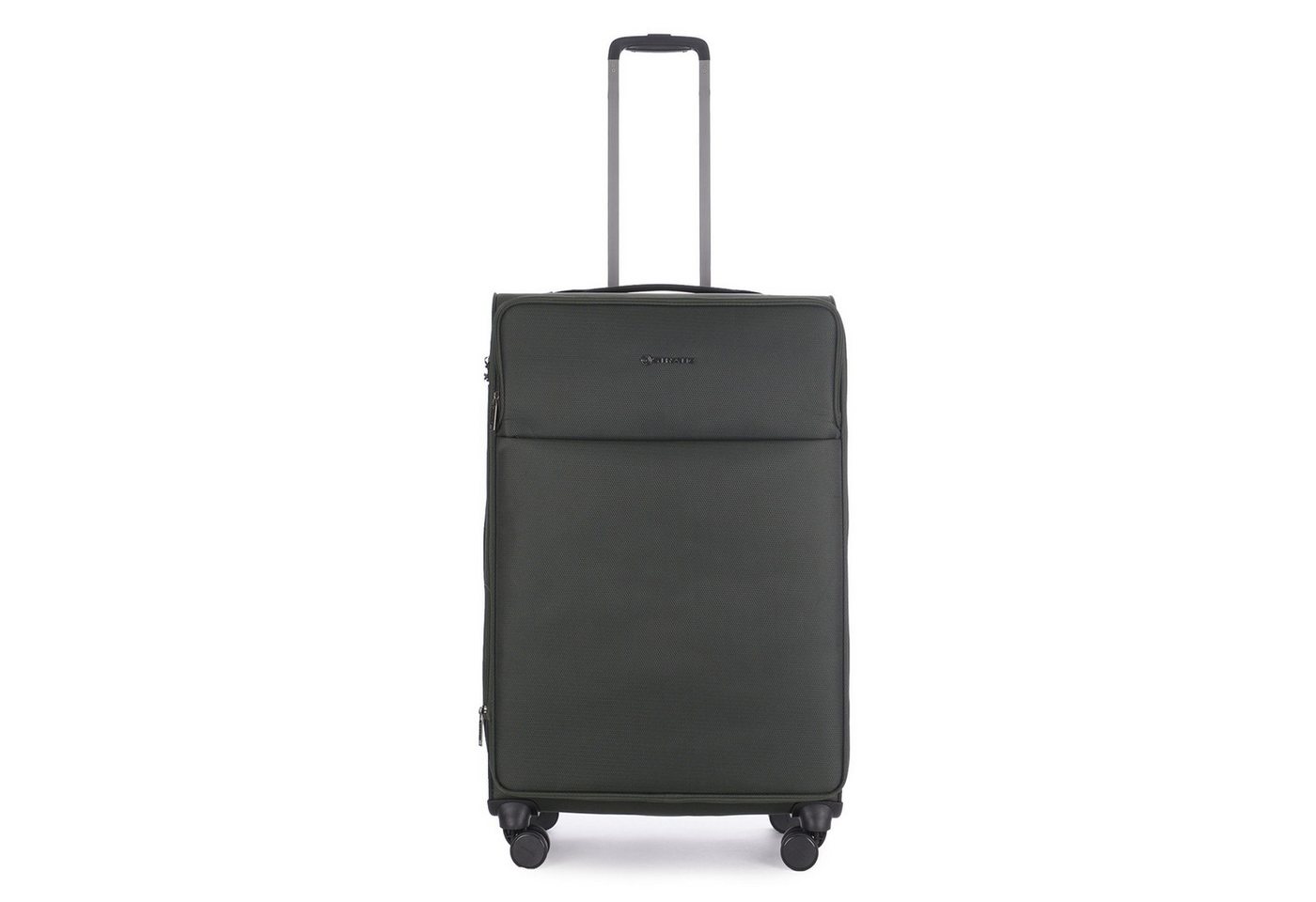 Stratic Weichgepäck-Trolley Stratic Light Plus, 4 Rollen, Polyester Stratic Weichgepäck-Trolley Stratic Light Plus, 4 Rollen, Polyester von Stratic