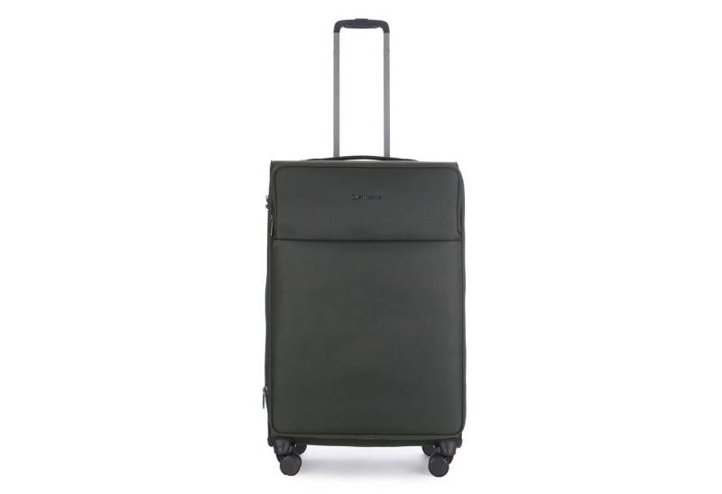Stratic Weichgepäck-Trolley Stratic Light Plus, 4 Rollen, Polyester von Stratic
