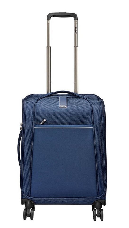 Stratic Weichgepäck-Trolley Trolley, 4 Rollen von Stratic
