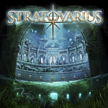 Stratovarius Eternal CD multicolor von Stratovarius