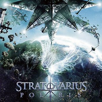 Stratovarius Polaris CD multicolor von Stratovarius