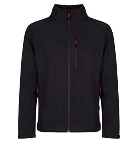 Strauss Softshell Engelbert dryplexx softlight Black ES 2020 von Strauss