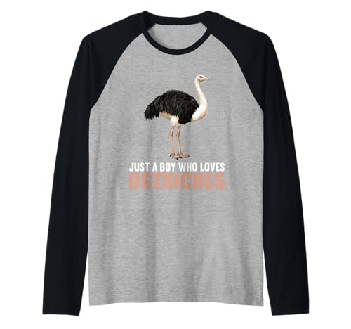 Herren Strauße Strauß Raglan Herren Strauße Strauß Raglan von Strauße Strauß Tier Shop