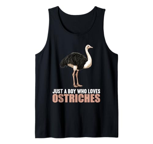 Herren Strauße Strauß Tank Top Herren Strauße Strauß Tank Top von Strauße Strauß Tier Shop