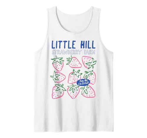Strawberry Farm Süße Erdbeeren Obst Mädchen Frauen Tank Top Strawberry Farm Süße Erdbeeren Obst Mädchen Frauen Tank Top von Strawberry Farm Cute Strawberries