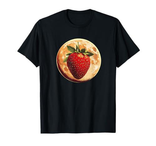 Nacht und Mond Kostüm für Erwachsene und Kinder T-Shirt Nacht und Mond Kostüm für Erwachsene und Kinder T-Shirt von Strawberry Moon Outfit