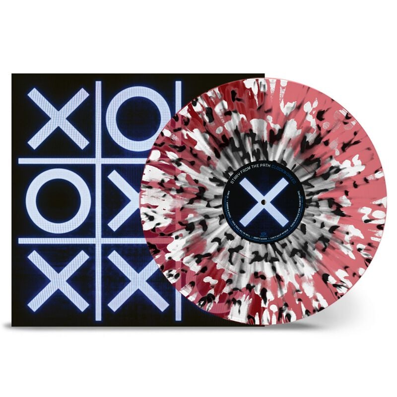 Stray From The Path Clockworked LP multicolor Stray From The Path Clockworked LP multicolor von Stray From The Path