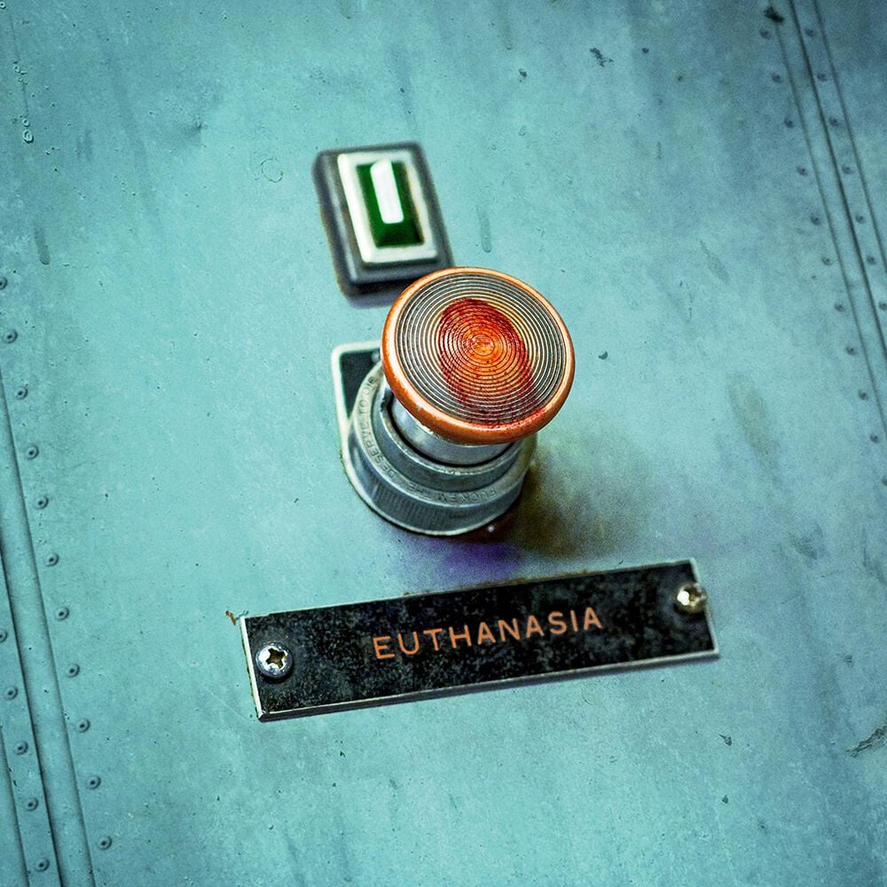 Stray From The Path Euthanasia CD multicolor Stray From The Path Euthanasia CD multicolor von Stray From The Path