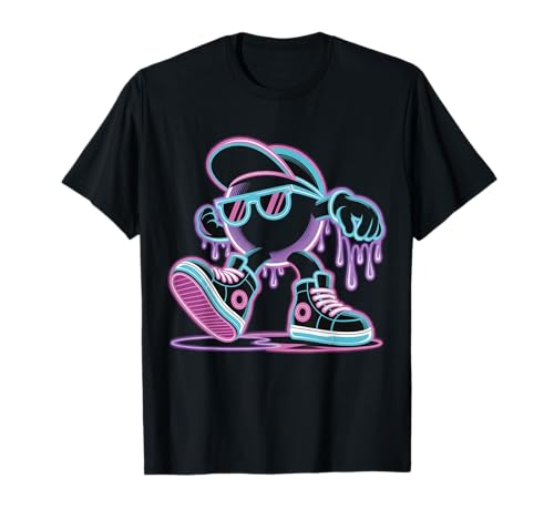 Basketball Drip für Jungen & Mädchen Lustiger Dabbing Basketball T-Shirt Basketball Drip für Jungen & Mädchen Lustiger Dabbing Basketball T-Shirt von Street Basketball Drip Graphic
