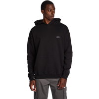 Street Cartel Calabria Herren Kapuzenpullover - Schwarz - Größe XL - Baumwoll-Fleece von Street Cartel