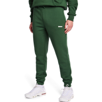 Street Cartel Carmine Herren Hosen - Grün - Größe S - Baumwoll-Fleece von Street Cartel