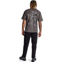 Street Cartel Collective Herren T-Shirts - Grau - Größe S - Baumwoll-Jersey Street Cartel Collective Herren T-Shirts - Grau - Größe S - Baumwoll-Jersey von Street Cartel