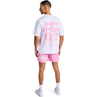 Street Cartel Fallen Herren T-Shirts - Weiß - Größe XXL - Baumwoll-Jersey von Street Cartel