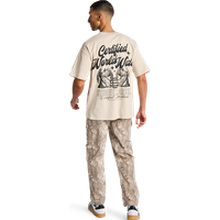 Street Cartel Fallen Herren T-Shirts - Weiß - Größe XXL - Baumwoll-Jersey von Street Cartel