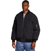 Street Cartel Flight Herren Jacken - Schwarz - Größe XS - Nylon von Street Cartel