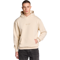 Street Cartel Guessepie Herren Kapuzenpullover - Weiß - Größe M - Baumwoll-Fleece von Street Cartel