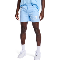 Street Cartel Mexx Herren Badebekleidung - Blau - Größe M - Poly Woven von Street Cartel