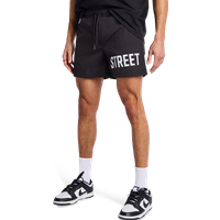 Street Cartel Mexx Herren Badebekleidung - Schwarz - Größe L - Poly Woven von Street Cartel