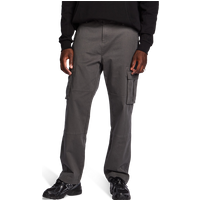 Street Cartel Pirlo Twill Cargo Herren Hosen - Grau - Größe XS - Baumwollkörper von Street Cartel