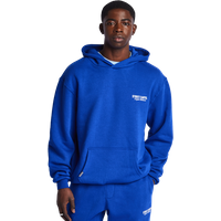 Street Cartel Russo Herren Kapuzenpullover - Blau - Größe XL von Street Cartel