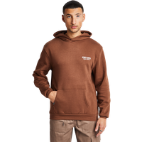 Street Cartel Russo Herren Kapuzenpullover - Braun - Größe XL von Street Cartel