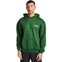 Street Cartel Russo Herren Kapuzenpullover - Grün - Größe XS von Street Cartel