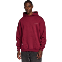 Street Cartel Russo Herren Kapuzenpullover - Rot - Größe L von Street Cartel