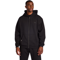 Street Cartel Russo Herren Kapuzenpullover - Schwarz - Größe L von Street Cartel