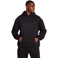 Street Cartel Russo Herren Kapuzenpullover - Schwarz - Größe S von Street Cartel