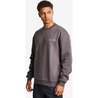 Street Cartel Russo Herren Sweatshirts - Grau - Größe XL - Baumwoll-Fleece von Street Cartel
