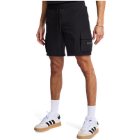 Street Cartel Travelli Herren Kurze Hosen - Schwarz - Größe XXL - Poly Spandex von Street Cartel