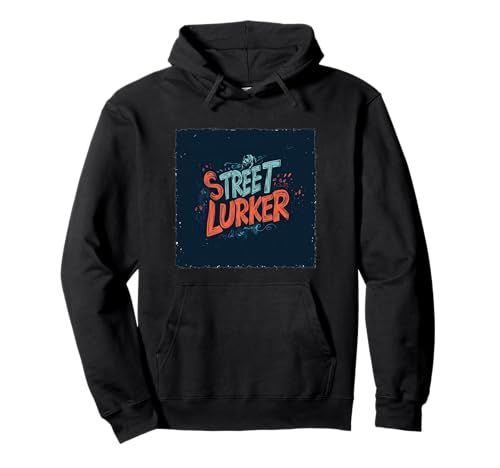 Nice Street Lurker Statement für Erwachsene und Kinder Pullover Hoodie von Street Lurker Outfit