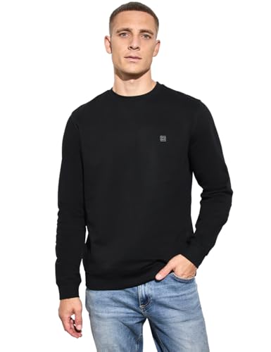 Street One MEN Herren Crewneck Sweatshirt von Street One MEN