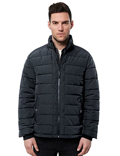 Street One MEN Herren D201783 Übergangsjacke, Limousine Black, 3XL von Street One MEN