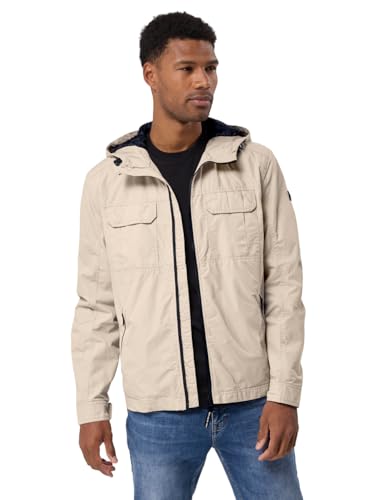 Street One MEN Herren Jacke im Washed-Look von Street One MEN