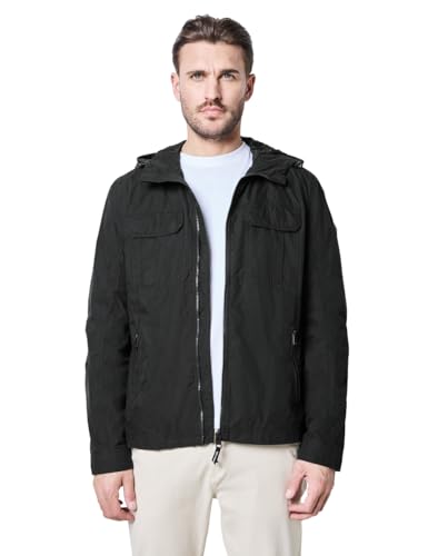 Street One MEN Herren Jacke im Washed-Look von Street One MEN