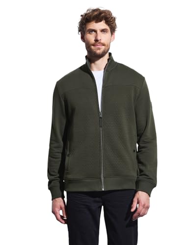Street One MEN Herren Jacke mit 3D-Struktur von Street One MEN