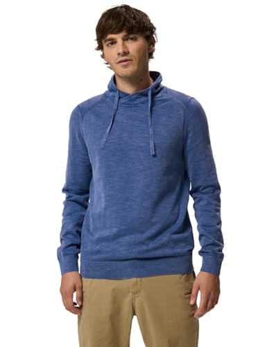 Street One MEN Herren Pullover in Washed-Optik von Street One MEN