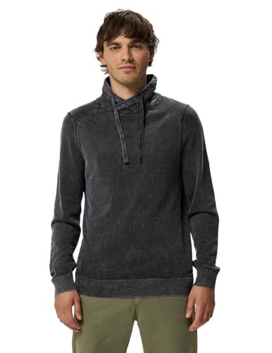 Street One MEN Herren Pullover in Washed-Optik von Street One MEN
