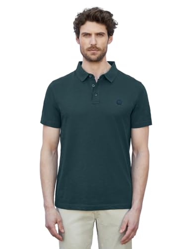 Street One MEN Herren Slub Jersey Poloshirt Street One MEN Herren Slub Jersey Poloshirt von Street One MEN