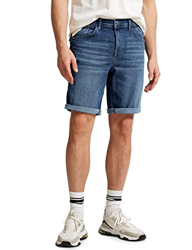 Street One MEN Jeansshorts von Street One MEN