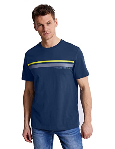 Street One MEN Kurzarmshirt von Street One MEN