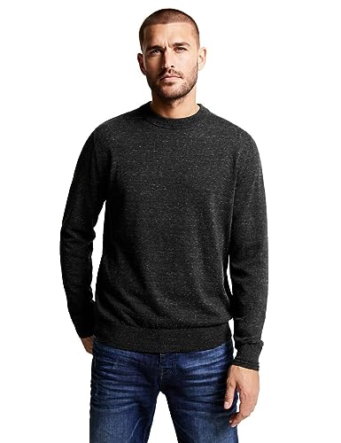 Street One MEN Strickpullover Melange von Street One MEN